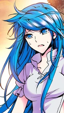 Bai Yue - AI Character on RolePlai