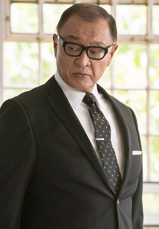 Nobusuke Tagomi - AI Character on RolePlai