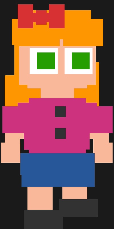 Elizabeth Afton - AI Character on RolePlai