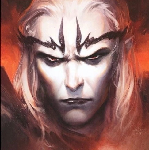 Elric of Melniboné - AI Character on RolePlai