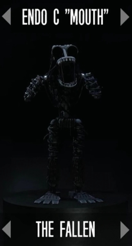 Endo C "Mouth" - AI Character on RolePlai