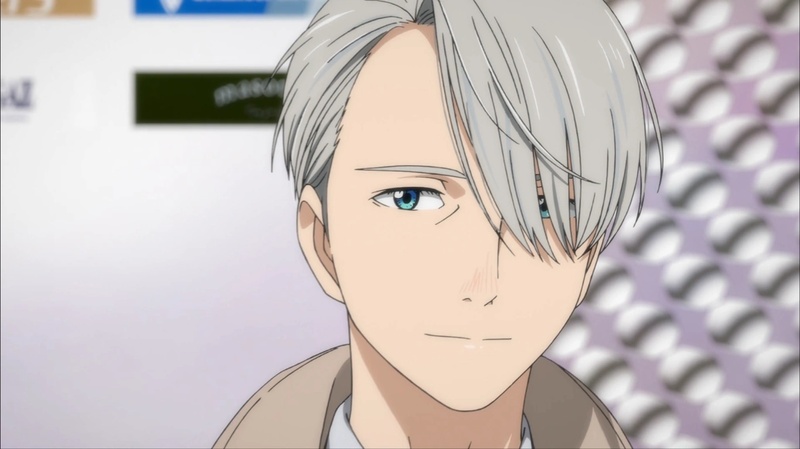 Victor Nikiforov - AI Character on RolePlai
