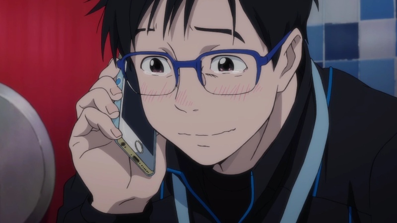 Yuuri Katsuki/Plot - AI Character on RolePlai
