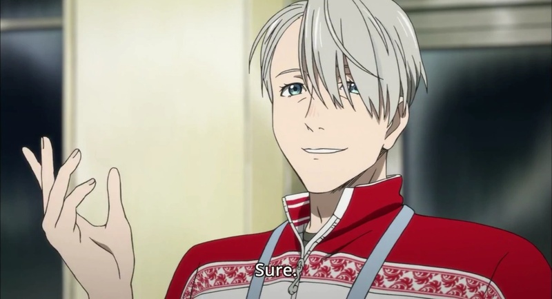 Victor Nikiforov/Plot - AI Character on RolePlai