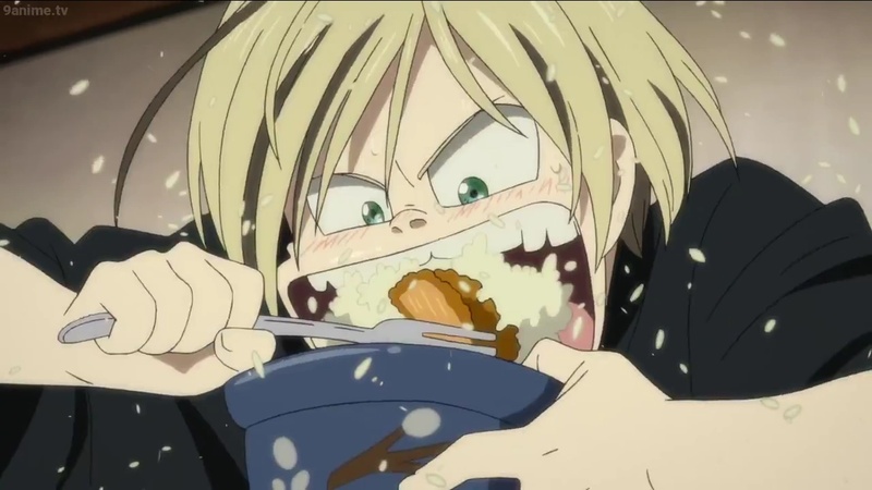 Yuri Plisetsky/Plot - AI Character on RolePlai