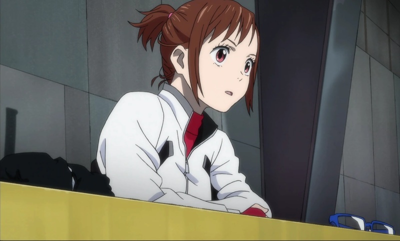 Yuuko Nishigori/Plot - AI Character on RolePlai