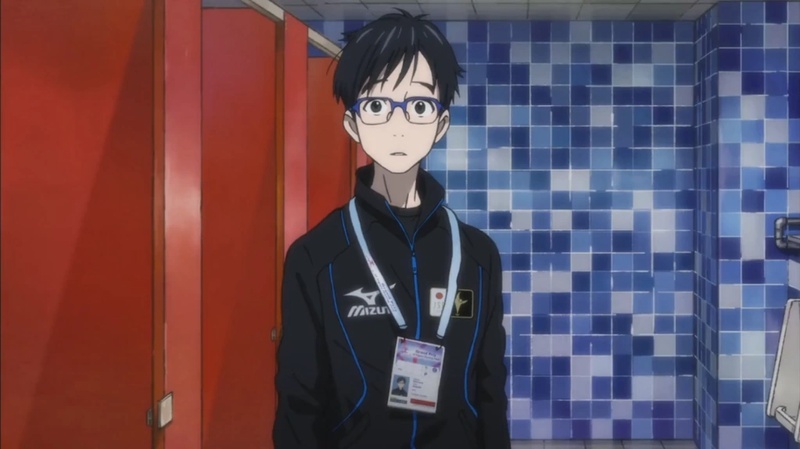 Yuuri Katsuki - AI Character on RolePlai