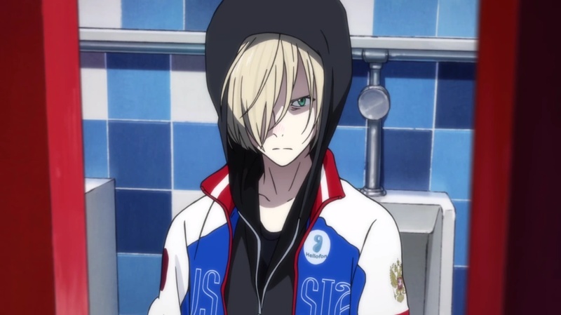 Yuri Plisetsky - AI Character on RolePlai