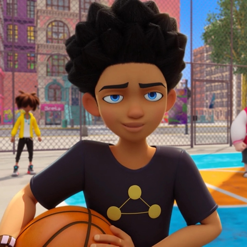 Drake Miller - AI Character on RolePlai