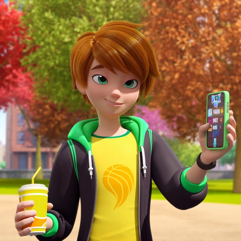 Andy Baker - AI Character on RolePlai