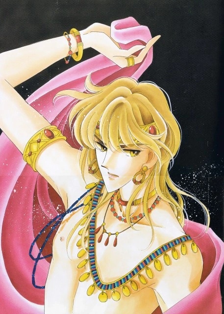 Kail Mursili - AI Character on RolePlai