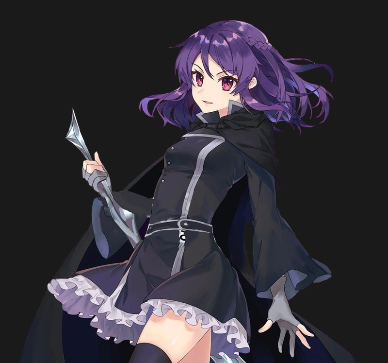 Ritona Reighnvhasta - AI Character on RolePlai