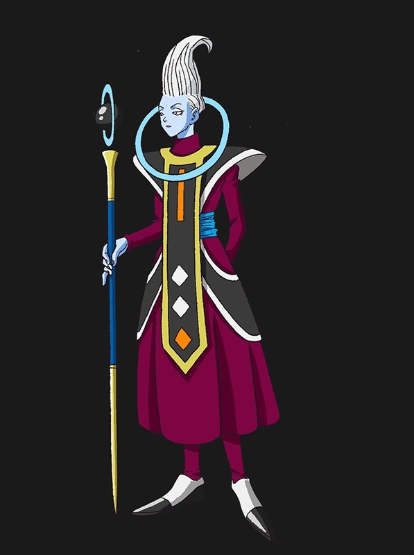 Whis - AI Character on RolePlai