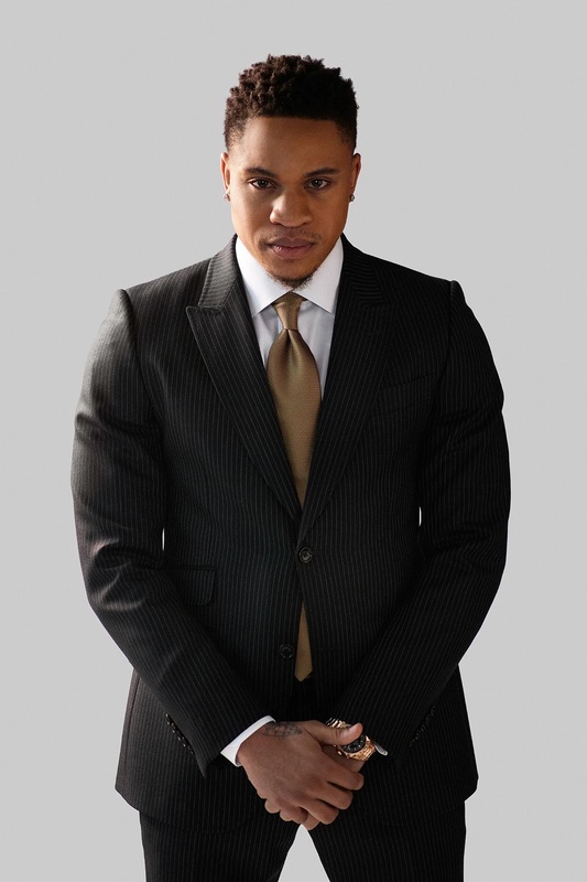 Andre Coleman - AI Character on RolePlai