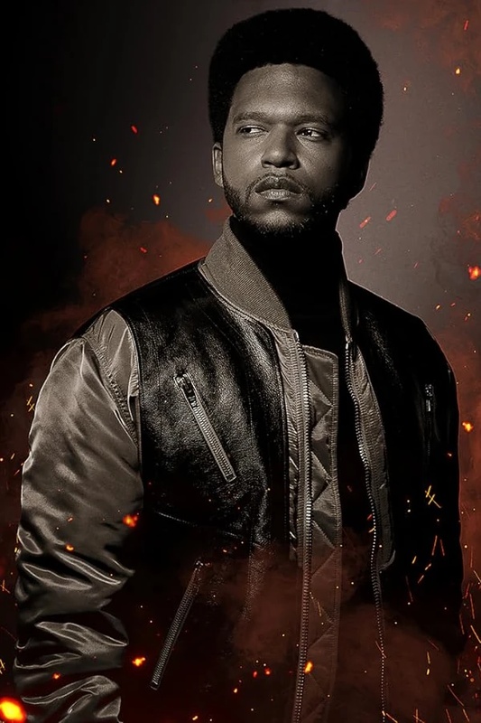 Dru Tejada - AI Character on RolePlai