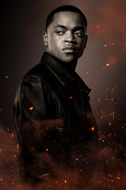 Tariq St. Patrick - AI Character on RolePlai