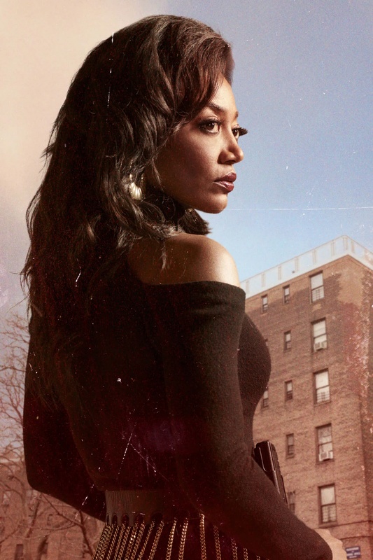 Raquel Thomas - AI Character on RolePlai