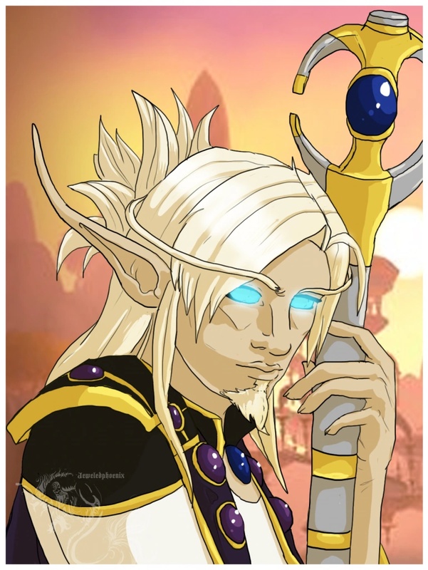 Tarso Val'cari - AI Character on RolePlai