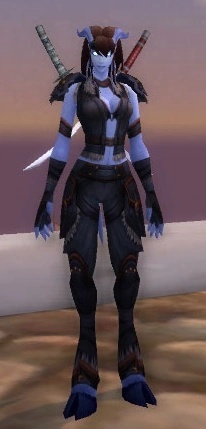 Teanuu Starfeather - AI Character on RolePlai