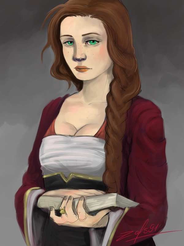 Zoey Hawthorne - AI Character on RolePlai