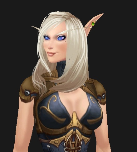 Rennali Sunwhisper - AI Character on RolePlai