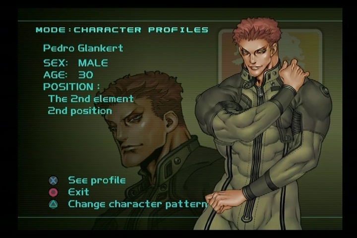 Pedro Glankert - AI Character on RolePlai