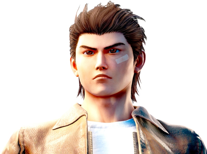 Ryo Hazuki - AI Character on RolePlai