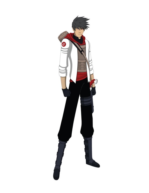 Asura Senju - AI Character on RolePlai