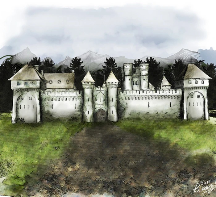 Castle Roskov - AI Character on RolePlai