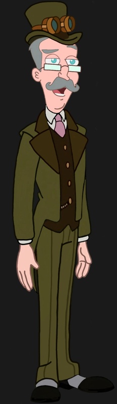 Balthazar Cavendish - AI Character on RolePlai