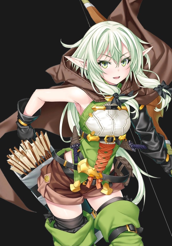 Skaði - AI Character on RolePlai