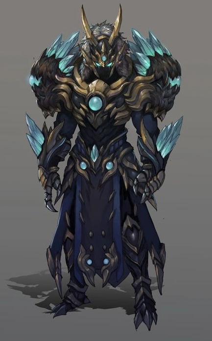 Valserion - AI Character on RolePlai