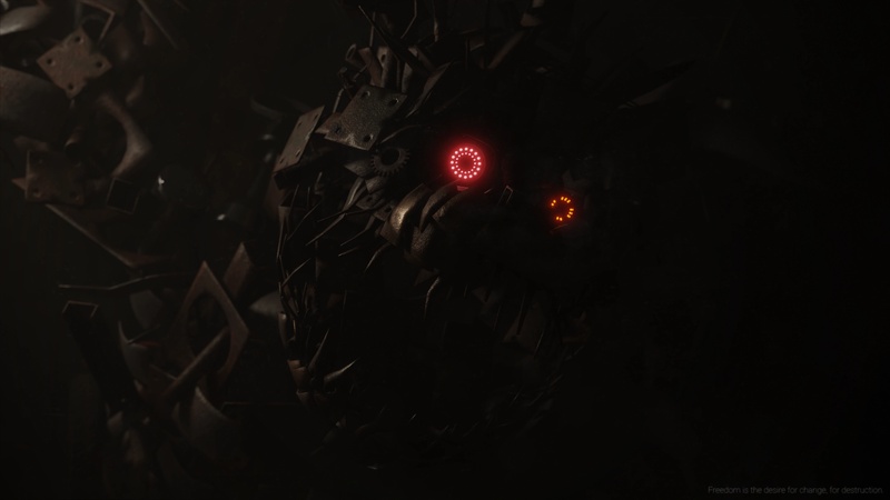 Amalgamation Freddy - AI Character on RolePlai