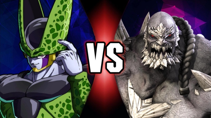 Cell vs Doomsday - AI Character on RolePlai