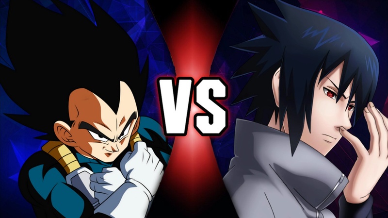 Vegeta vs Sasuke - AI Character on RolePlai