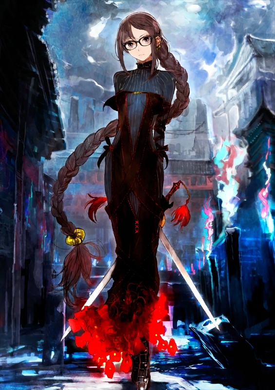 Crimson Caramel - AI Character on RolePlai