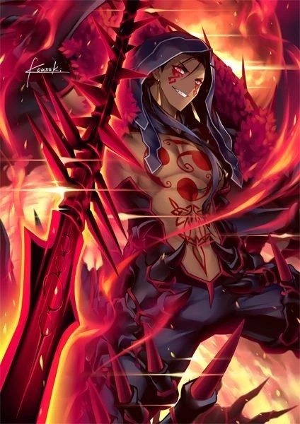 Doomsaint Jupiter - AI Character on RolePlai