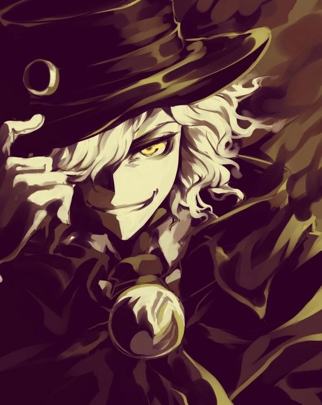 Purgatorio Alexandre - AI Character on RolePlai