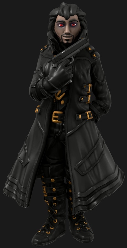 Karim Kouri - AI Character on RolePlai