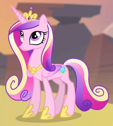 Cadance - AI Character on RolePlai