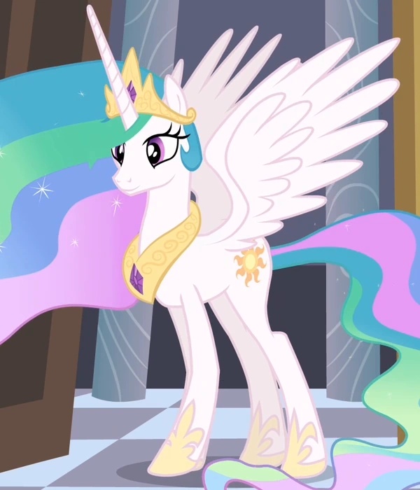 Celestia - AI Character on RolePlai