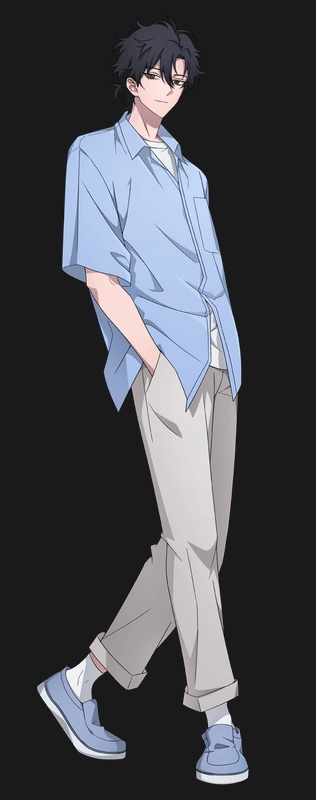 Cheng Xiaoshi - AI Character on RolePlai