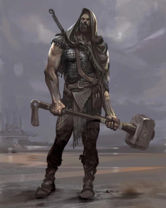 Clint Woodfiner - AI Character on RolePlai