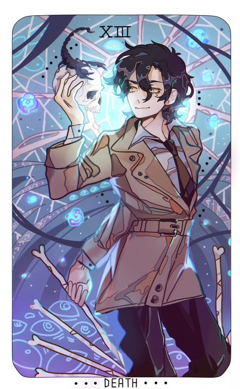 Talib Al-Jarrah - AI Character on RolePlai