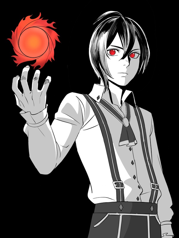 Olivier Chance - AI Character on RolePlai