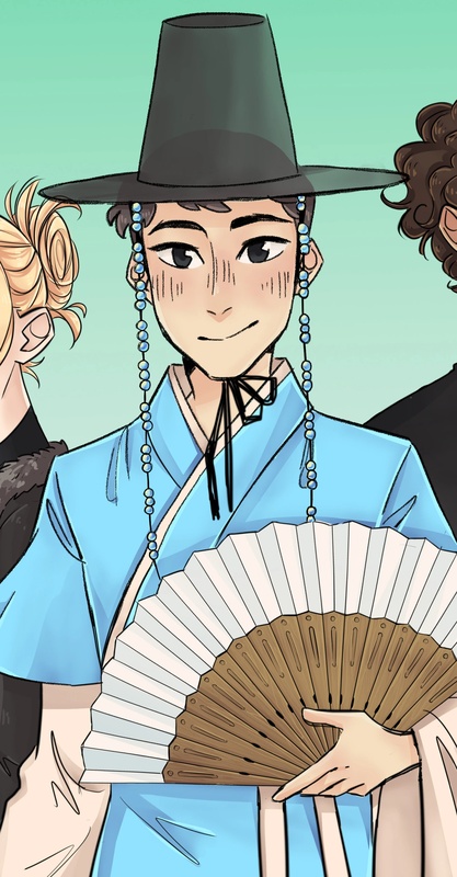 Yuseong Haneul - AI Character on RolePlai
