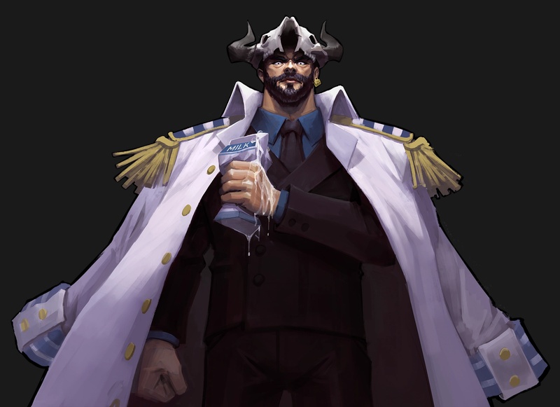 Captain Marrow - AI Character on RolePlai