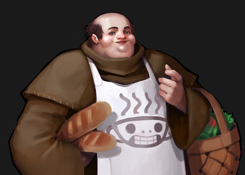 Gravy - AI Character on RolePlai