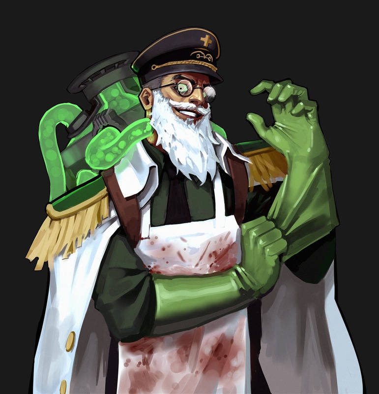 Arzen - AI Character on RolePlai