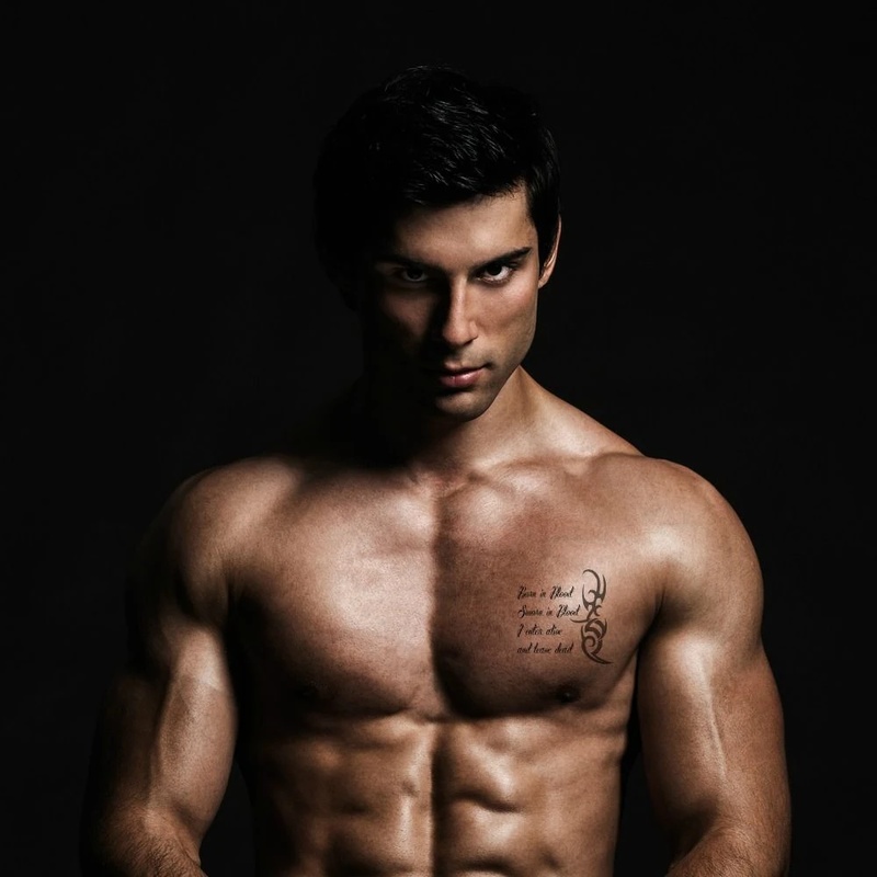 Luca Vitiello - AI Character on RolePlai